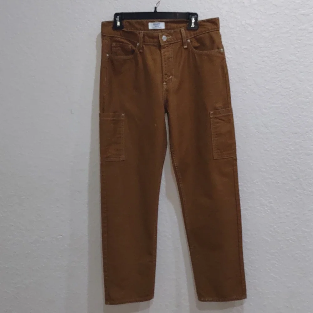 DENIZEN FOR LEVI'S 90s LOOSE STRAIGHT PANS. - Picture 3 of 17